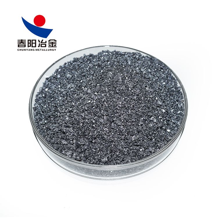 硅鈣合金的原料有哪些？