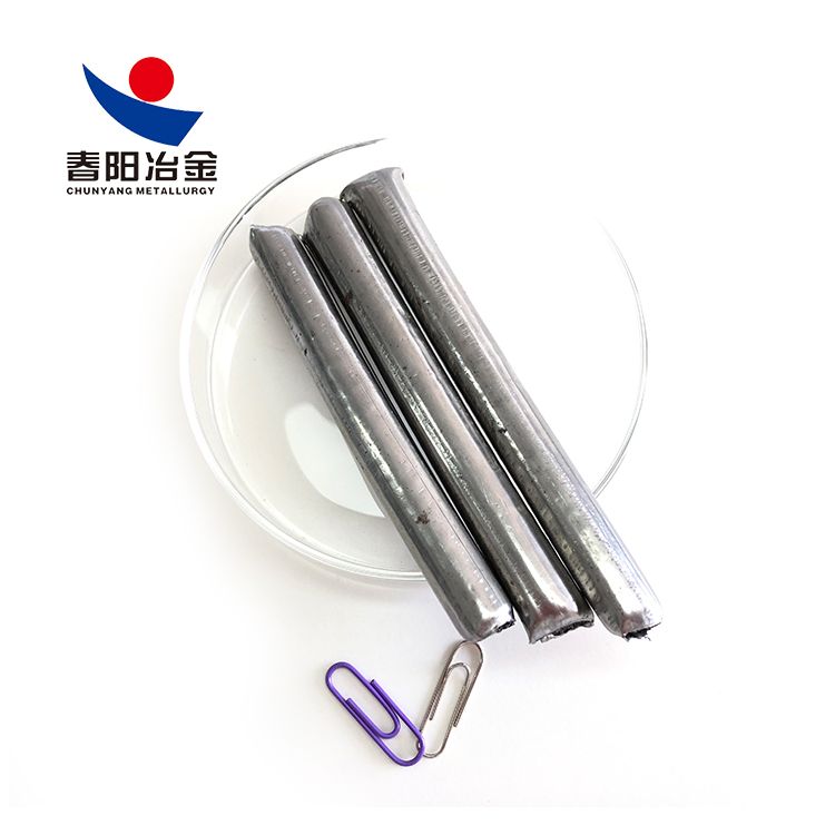 實(shí)芯純鈣包芯線的使用率高嗎？